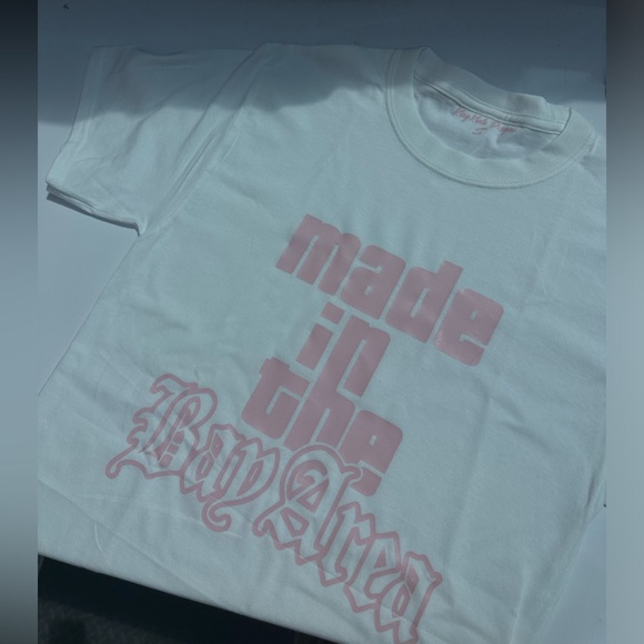 EXTREMELY RARE made in the bay area shirt - Picture 2 of 7